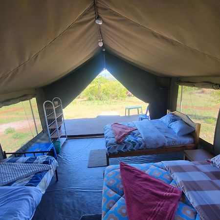 Nyangulo Maasai Mara Safari Camp Bed & Breakfast Sekenani Dış mekan fotoğraf