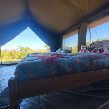 Nyangulo Maasai Mara Safari Camp Bed & Breakfast Sekenani Dış mekan fotoğraf