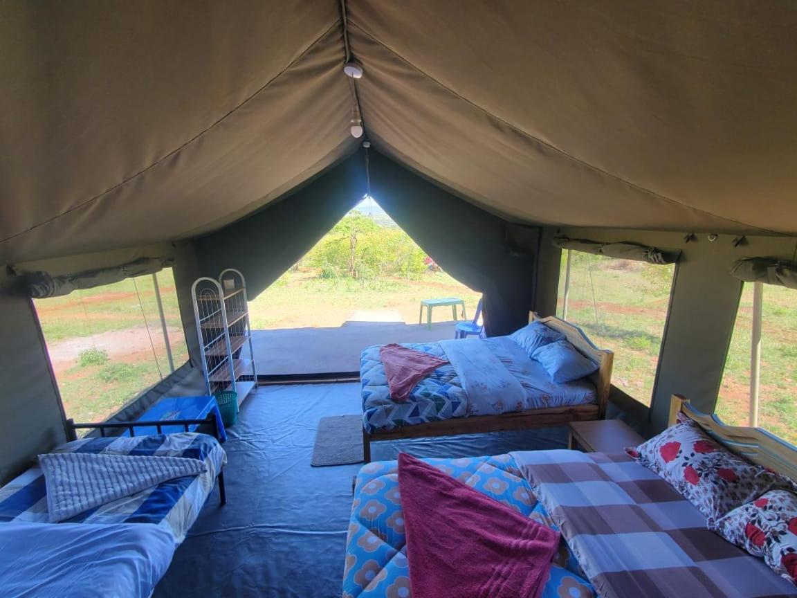 Nyangulo Maasai Mara Safari Camp Bed & Breakfast Sekenani Dış mekan fotoğraf