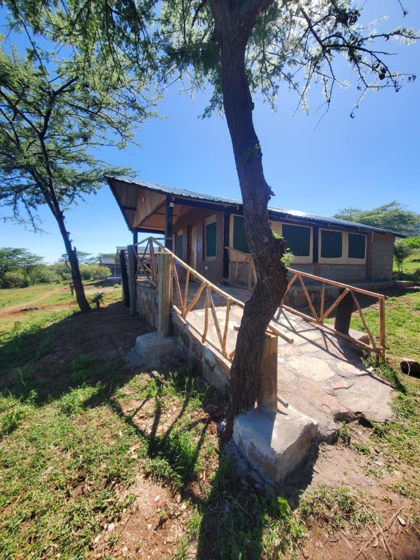 Nyangulo Maasai Mara Safari Camp Bed & Breakfast Sekenani Dış mekan fotoğraf