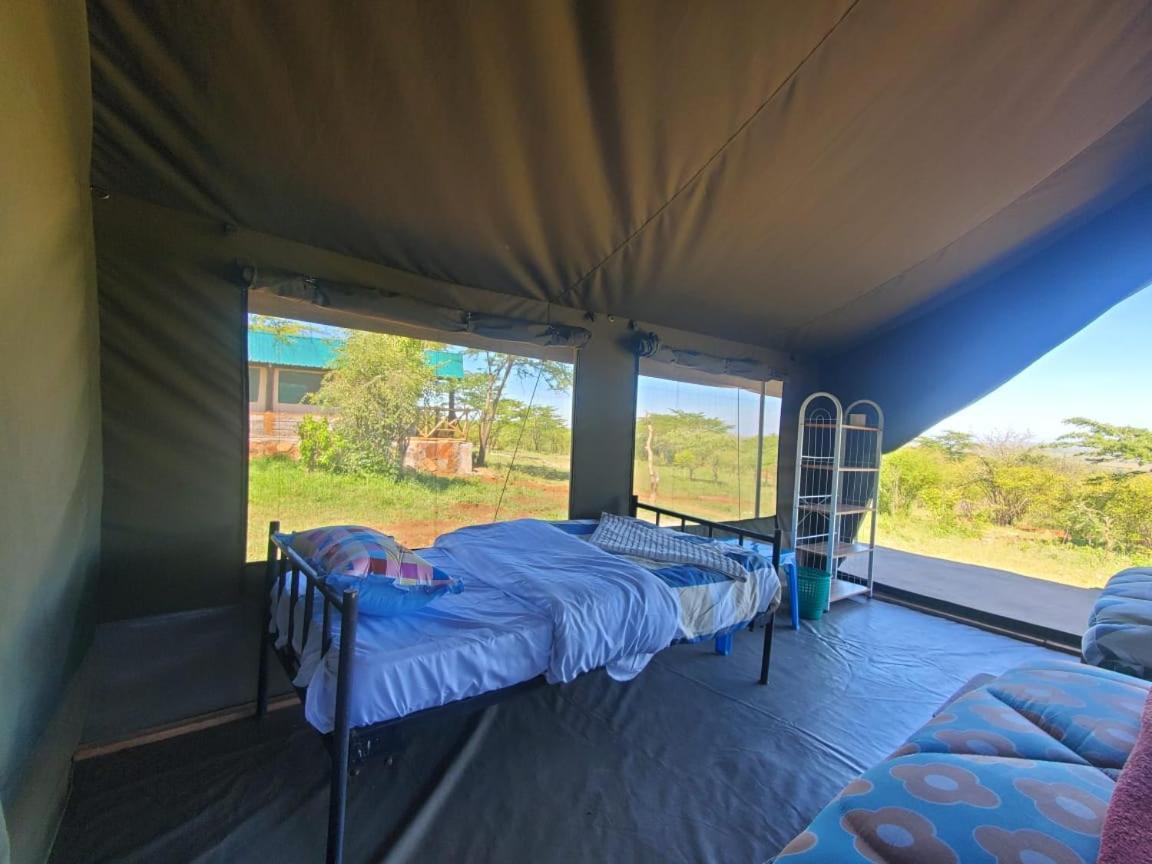 Nyangulo Maasai Mara Safari Camp Bed & Breakfast Sekenani Dış mekan fotoğraf