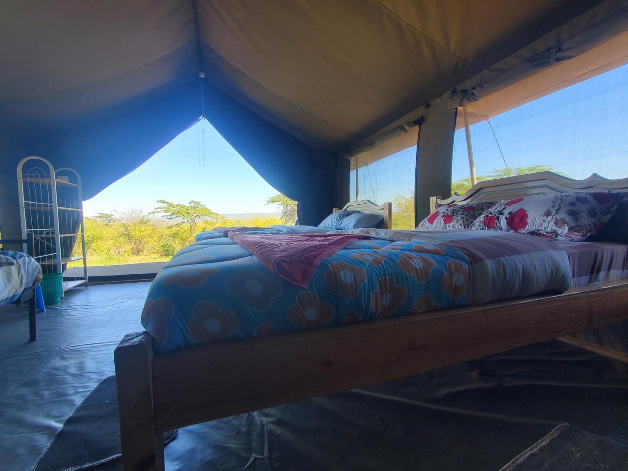 Nyangulo Maasai Mara Safari Camp Bed & Breakfast Sekenani Dış mekan fotoğraf